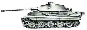 PzKpfw VI  2  Ausf.B